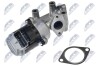 КЛАПАН EGR | CITROEN C5 2.7HDI 2008-,PEUGEOT 407 2.7HDI 2006-,607 2.7HDI 2004-/ЛІВ/ EGRCT004