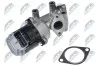 КЛАПАН EGR | CITROEN C5 2.7HDI 2008-,PEUGEOT 407 2.7HDI 2006-,607 2.7HDI 2004-/ЛІВ/ EGRCT004