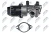 КЛАПАН EGR | CITROEN C5 2.7HDI 2008-,PEUGEOT 407 2.7HDI 2006-,607 2.7HDI 2004-/ЛІВ/ NTY EGRCT004 (фото 3)