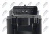 КЛАПАН EGR | CITROEN C5 2.7HDI 2008-,PEUGEOT 407 2.7HDI 2006-,607 2.7HDI 2004-/ЛІВ/ NTY EGRCT004 (фото 4)