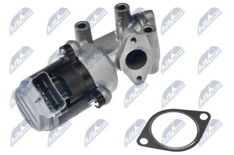 КЛАПАН EGR | CITROEN C5 2.7HDI 2008-,PEUGEOT 407 2.7HDI 2006-,607 2.7HDI 2004-/ЛІВ/ NTY EGRCT004 (фото 1)