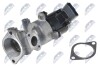 КЛАПАН EGR | CITROEN C5 2.7HDI 2008-,PEUGEOT 407 2.7HDI 2006-,607 2.7HDI 2004-/ПРАВ/ EGRCT005
