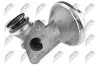 КЛАПАН EGR | CITROEN C2 1.4HDI 2003-,C3 1.4HDI 2002-,FORD FIESTA 1.4TDCI 2001-,FUSION 1.4TDCI 2002-,PEUGEOT 206 1.4HDI 2001-,206+ 1.4HDI 2009-,307 1.4HDI 2001- NTY EGRCT009 (фото 2)