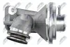 КЛАПАН EGR | CITROEN C2 1.4HDI 2003-,C3 1.4HDI 2002-,FORD FIESTA 1.4TDCI 2001-,FUSION 1.4TDCI 2002-,PEUGEOT 206 1.4HDI 2001-,206+ 1.4HDI 2009-,307 1.4HDI 2001- NTY EGRCT009 (фото 3)