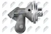 КЛАПАН EGR | CITROEN C2 1.4HDI 2003-,C3 1.4HDI 2002-,FORD FIESTA 1.4TDCI 2001-,FUSION 1.4TDCI 2002-,PEUGEOT 206 1.4HDI 2001-,206+ 1.4HDI 2009-,307 1.4HDI 2001- NTY EGRCT009 (фото 4)