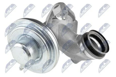 КЛАПАН EGR | CITROEN C2 1.4HDI 2003-,C3 1.4HDI 2002-,FORD FIESTA 1.4TDCI 2001-,FUSION 1.4TDCI 2002-,PEUGEOT 206 1.4HDI 2001-,206+ 1.4HDI 2009-,307 1.4HDI 2001- NTY EGRCT009 (фото 1)