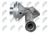 КЛАПАН EGR | CITROEN C2 1.4HDI 2003-,C3 1.4HDI 2002-,FORD FIESTA 1.4TDCI 2001-,FUSION 1.4TDCI 2002-,PEUGEOT 206 1.4HDI 2001-,206+ 1.4HDI 2009-,307 1.4HDI 2001- NTY EGRCT009 (фото 6)