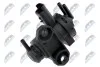 КЛАПАН EGR | CITROEN C5 I 2.2HDI 2001-,C5 II 2.2HDI 2004-,JUMPER 2.2HDI 2002-,FIAT DUCATO 2.0JTD 2002-,PEUGEOT BOXER 2.2HDI 2002- NTY EGRCT016 (фото 2)