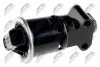 КЛАПАН EGR | CHEVROLET AVEO 1.2 2008-,DAEWOO MATIZ 1.0 2003- EGRDW002