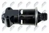 КЛАПАН EGR | CHEVROLET AVEO 1.2 2008-,DAEWOO MATIZ 1.0 2003- NTY EGRDW002 (фото 5)