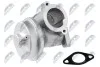 КЛАПАН EGR | FORD MONDEO 2.0TDCI, 2.2TDCI 2004-, TRANSIT 2.4TDCI 2004- EGRFR002