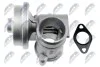 КЛАПАН EGR | FORD MONDEO 2.0TDCI, 2.2TDCI 2004-, TRANSIT 2.4TDCI 2004- NTY EGRFR002 (фото 4)