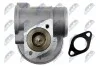 КЛАПАН EGR | FORD MONDEO 2.0TDCI, 2.2TDCI 2004-, TRANSIT 2.4TDCI 2004- NTY EGRFR002 (фото 6)