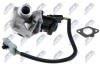 КЛАПАН EGR | FORD FOCUS C-MAX 1.6TDCI 2003- EGRFR005