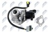 КЛАПАН EGR | FORD FOCUS C-MAX 1.6TDCI 2003- NTY EGRFR005 (фото 2)