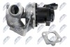КЛАПАН EGR | FORD FOCUS C-MAX 1.6TDCI 2003- NTY EGRFR005 (фото 3)