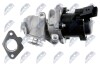 КЛАПАН EGR | FORD FOCUS C-MAX 1.6TDCI 2003- NTY EGRFR005 (фото 5)