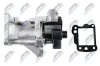 КЛАПАН EGR | FORD MONDEO 2.2TDCI 2008-,S-MAX 2.2TDCI 2008-,CITROEN C5 2.2HDI 2006-,C6 2.2HDI 2006-,PEUGEOT 407 2.2HDI 2006- NTY EGRFR008 (фото 4)