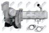 КЛАПАН EGR | FORD FOCUS 2.0TDCI 2011-,MONDEO 2.0TDCI 2010-,S-MAX 2.0TDCI 2010-,PEUGEOT 308 2.0HDI 2011-,508 2.0HDI 2010- NTY EGRFR009 (фото 3)