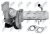КЛАПАН EGR | FORD FOCUS 2.0TDCI 2011-,MONDEO 2.0TDCI 2010-,S-MAX 2.0TDCI 2010-,PEUGEOT 308 2.0HDI 2011-,508 2.0HDI 2010- NTY EGRFR009 (фото 3)