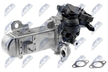 КЛАПАН EGR | FORD FOCUS 2.0TDCI 2011-,MONDEO 2.0TDCI 2010-,S-MAX 2.0TDCI 2010-,PEUGEOT 308 2.0HDI 2011-,508 2.0HDI 2010- NTY EGRFR009 (фото 1)