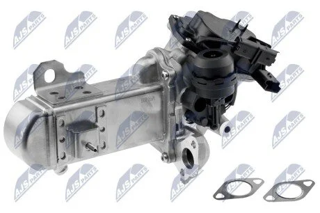 КЛАПАН EGR | FORD FOCUS 2.0TDCI 2011-,MONDEO 2.0TDCI 2010-,S-MAX 2.0TDCI 2010-,PEUGEOT 308 2.0HDI 2011-,508 2.0HDI 2010- NTY EGRFR009 (фото 1)