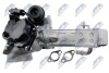 КЛАПАН EGR | FORD FOCUS 2.0TDCI 2011-,MONDEO 2.0TDCI 2010-,S-MAX 2.0TDCI 2010-,PEUGEOT 308 2.0HDI 2011-,508 2.0HDI 2010- NTY EGRFR009 (фото 5)
