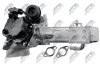 КЛАПАН EGR | FORD FOCUS 2.0TDCI 2011-,MONDEO 2.0TDCI 2010-,S-MAX 2.0TDCI 2010-,PEUGEOT 308 2.0HDI 2011-,508 2.0HDI 2010- NTY EGRFR009 (фото 5)