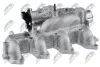 КЛАПАН EGR | FORD FOCUS II 1.8TDCI 2005-,FOCUS C-MAX 1.8TDCI 2007-,MONDEO 1.8TDCI 2007- EGRFR012