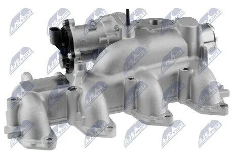 КЛАПАН EGR | FORD FOCUS II 1.8TDCI 2005-,FOCUS C-MAX 1.8TDCI 2007-,MONDEO 1.8TDCI 2007- NTY EGRFR012 (фото 1)