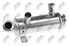 РАДІАТОР EGR | FORD FIESTA 1.4TDCI 2004-2009-,CITROEN C3 1.4HDI 2002-2009-,MAZDA 3 1.6D 2004-,PEUGEOT 206 1.4HDI ECO 2001-,1.4HDI 2002-,207 1.4HDI 2006-,BEEPER 1.4HDI 2008- EGRFR021A