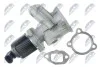КЛАПАН EGR | FIAT 500 1.3JTD 2007.10-, PANDA 1.3JTD 2003.09-, GRANDE PUNTO 1.3JTD 2005.10-, SUZUKI SWIFT 1.3DDIS 2005.09- NTY EGRFT000 (фото 2)