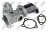 КЛАПАН EGR | FIAT 500 1.3JTD 2007.10-,PANDA 1.3JTD 2003.09-/OD NUMERU SILNIKA:3320805/,FORD KA 1.3TDCI 2008-,LANCIA MUSSA 1.3JTD 2004-/OD NUMERU SILNIKA:1331881 I 1359911/ EGRFT001
