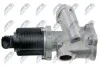 КЛАПАН EGR | FIAT 500 1.3JTD 2007.10-,PANDA 1.3JTD 2003.09-/OD NUMERU SILNIKA:3320805/,FORD KA 1.3TDCI 2008-,LANCIA MUSSA 1.3JTD 2004-/OD NUMERU SILNIKA:1331881 I 1359911/ NTY EGRFT001 (фото 3)