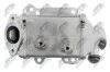 РАДІАТОР EGR | FIAT 500 1.3JTD 2007-,DOBLO 1.3JTD 2004-,GRANDE PUNTO 1.3JTD 2005-,PANDA 1.3JTD 2003-,ALFA ROMEO MITO 1.3JTD 2011- NTY EGRFT006A (фото 4)