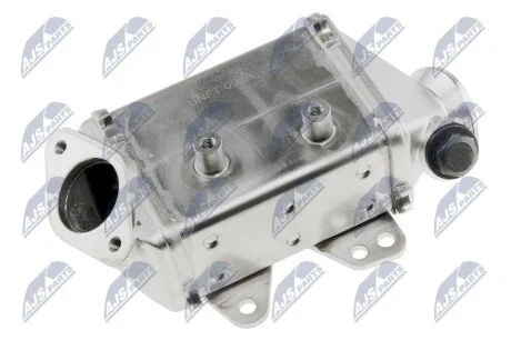 РАДІАТОР EGR | FIAT 500 1.3JTD 2007-,DOBLO 1.3JTD 2004-,GRANDE PUNTO 1.3JTD 2005-,PANDA 1.3JTD 2003-,ALFA ROMEO MITO 1.3JTD 2011- NTY EGRFT006A