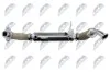 РАДІАТОР EGR | FIAT DOBLO 1.9JTD 2001- NTY EGRFT009A (фото 4)