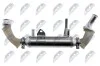 РАДІАТОР EGR | FIAT DOBLO 1.9JTD 2001- NTY EGRFT009A (фото 5)