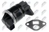 КЛАПАН EGR | HONDA CIVIC FK 1.4 2005-,JAZZ 1.2,1.3 2002- EGRHD006