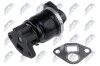 КЛАПАН EGR | HONDA CIVIC FK 1.4 2005-,JAZZ 1.2,1.3 2002- NTY EGRHD006 (фото 2)
