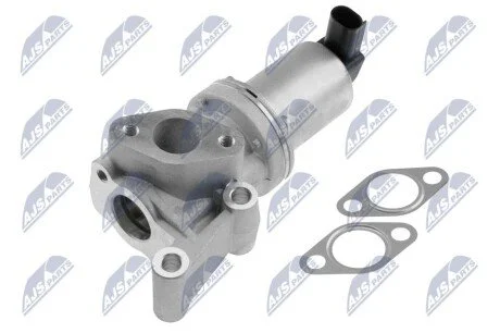 КЛАПАН EGR | HYUNDAI I30 1.6CRDI 2009-,IX20 1.4CRDI 2011-/EURO4/,KIA CEED 1.6CRDI 2009-,SOUL 1.6CRDI 2009-,VENGA 1.4CRDI 2010-/EURO4/ NTY EGRHY511