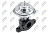 КЛАПАН EGR | ENG 1.5D/2.0D  HYUNDAI ACCENT II, ELANTRA III, MATRIX, SANTA FЙ I, TRAJET, KIA CARENS II, CERATO I 04.2001- EGRHY512