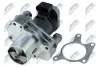 КЛАПАН EGR | MERCEDES SPRINTER 906 218CDI,219CDI 2006-,318CDI,319CDI 2008-,418CDI 2006-,419CDI 2009-,518CDI,519CDI 2006-,VITO W639 120CDI 2006- EGRME000