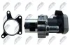 КЛАПАН EGR | MERCEDES SPRINTER 906 218CDI,219CDI 2006-,318CDI,319CDI 2008-,418CDI 2006-,419CDI 2009-,518CDI,519CDI 2006-,VITO W639 120CDI 2006- NTY EGRME000 (фото 4)
