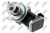 КЛАПАН EGR | MERCEDES A KLASA W169 A160CDI,A180CDI,A200CDI 2004-,B KLASA W245 B180CDI,B200CDI 2005- EGRME001