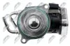 КЛАПАН EGR | MERCEDES A KLASA W169 A160CDI,A180CDI,A200CDI 2004-,B KLASA W245 B180CDI,B200CDI 2005- NTY EGRME001 (фото 3)