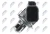КЛАПАН EGR | MERCEDES A KLASA W169 A160CDI,A180CDI,A200CDI 2004-,B KLASA W245 B180CDI,B200CDI 2005- NTY EGRME001 (фото 4)
