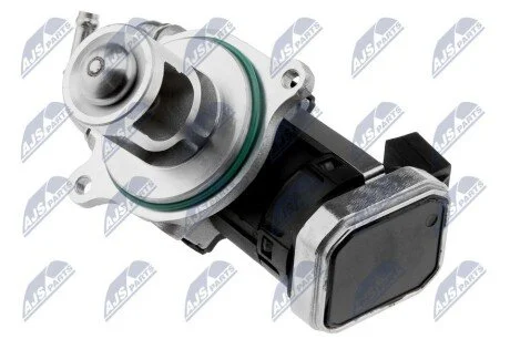 КЛАПАН EGR | MERCEDES A KLASA W169 A160CDI,A180CDI,A200CDI 2004-,B KLASA W245 B180CDI,B200CDI 2005- NTY EGRME001 (фото 1)