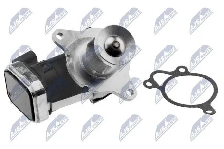 КЛАПАН EGR | MERCEDES E KLASA W211 E270CDI,E280CDI,E320CDI 2002-,VIANO W639 CDI 2003-,VITO 109CDI,111CDI,115CDI 2003- NTY EGRME002 (фото 1)