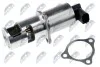 КЛАПАН EGR | MITSUBISHI CARISMA 1.9DID 2000.09-,RENAULT LAGUNA II 1.9DCI 2001.06- EGRMS000